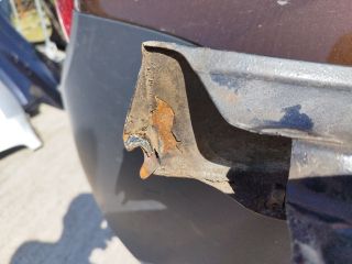 bontott VW TOURAN Bal első Sárvédő