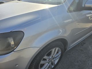 bontott VW TOURAN Bal első Sárvédő