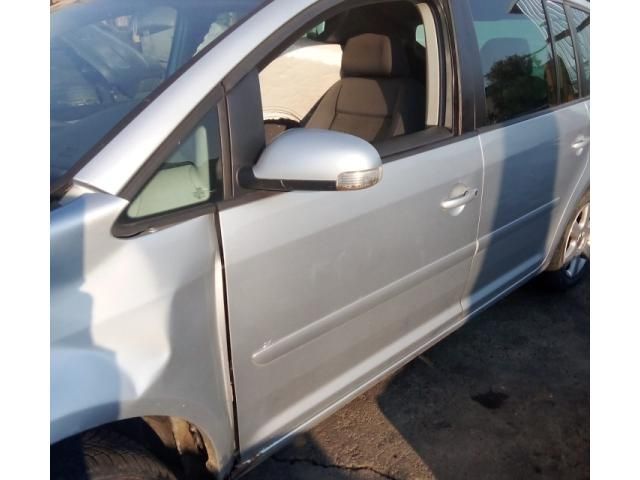 bontott VW TOURAN Bal első Sárvédő