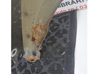 bontott VW TOURAN Bal első Sárvédő