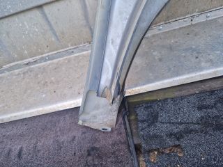 bontott VW TOURAN Bal első Sárvédő