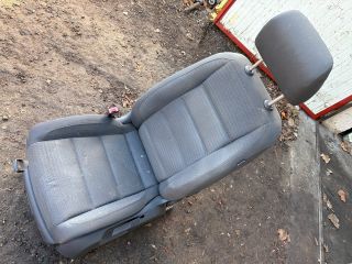 bontott VW TOURAN Bal első Ülés