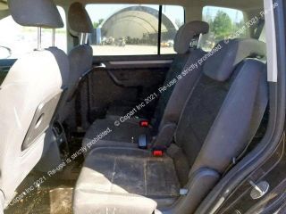 bontott VW TOURAN Bal első Ütközéscsillapító