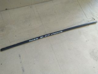 bontott VW TOURAN Bal első Vízlehúzó Gumicsík