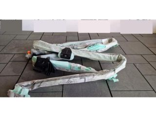 bontott VW TOURAN Bal Fejlégzsák