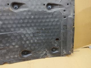 bontott VW TOURAN Bal Fenéklemez