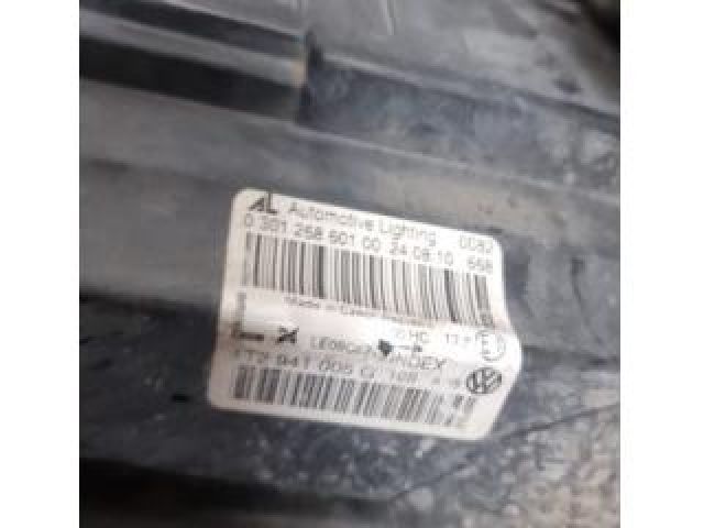 bontott VW TOURAN Bal Fényszóró