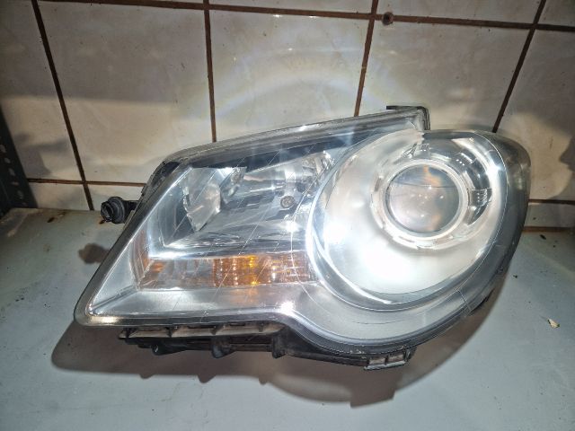 bontott VW TOURAN Bal Fényszóró