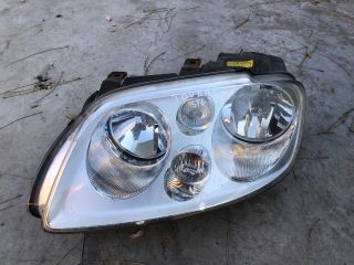 bontott VW TOURAN Bal Fényszóró