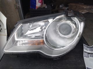 bontott VW TOURAN Bal Fényszóró
