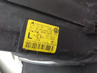 bontott VW TOURAN Bal Fényszóró