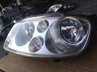 bontott VW TOURAN Bal Fényszóró