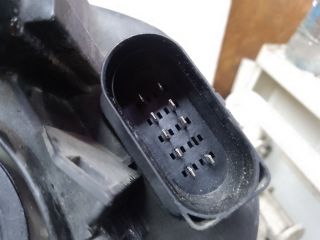 bontott VW TOURAN Bal Fényszóró