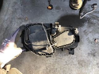 bontott VW TOURAN Bal Fényszóró