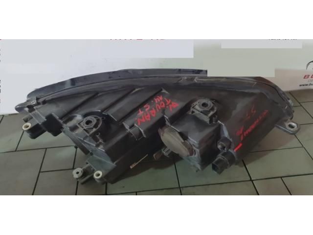 bontott VW TOURAN Bal Fényszóró