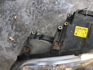 bontott VW TOURAN Bal Fényszóró