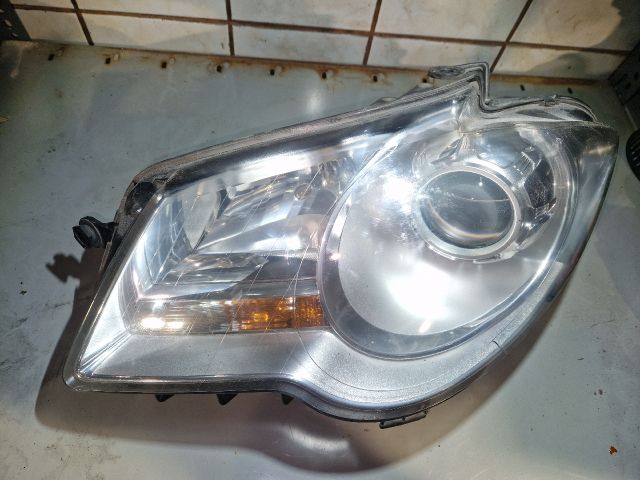 bontott VW TOURAN Bal Fényszóró