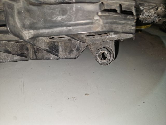 bontott VW TOURAN Bal Fényszóró