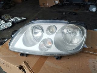 bontott VW TOURAN Bal Fényszóró