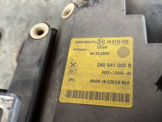 bontott VW TOURAN Bal Fényszóró