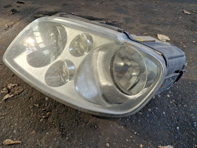 bontott VW TOURAN Bal Fényszóró