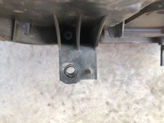 bontott VW TOURAN Bal Fényszóró