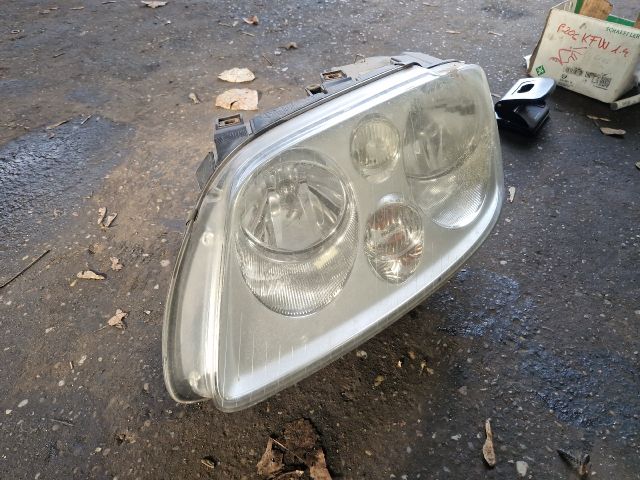 bontott VW TOURAN Bal Fényszóró