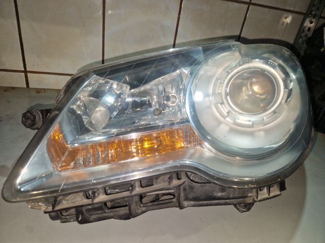 bontott VW TOURAN Bal Fényszóró