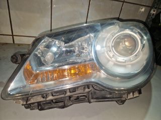 bontott VW TOURAN Bal Fényszóró