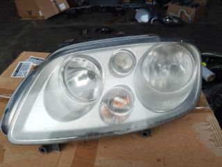 bontott VW TOURAN Bal Fényszóró