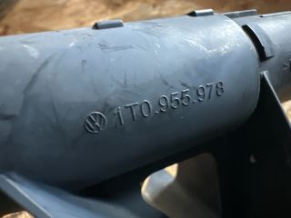 bontott VW TOURAN Bal Fényszórómosó Fúvóka