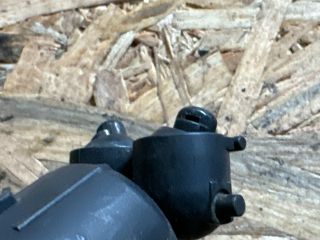 bontott VW TOURAN Bal Fényszórómosó Fúvóka