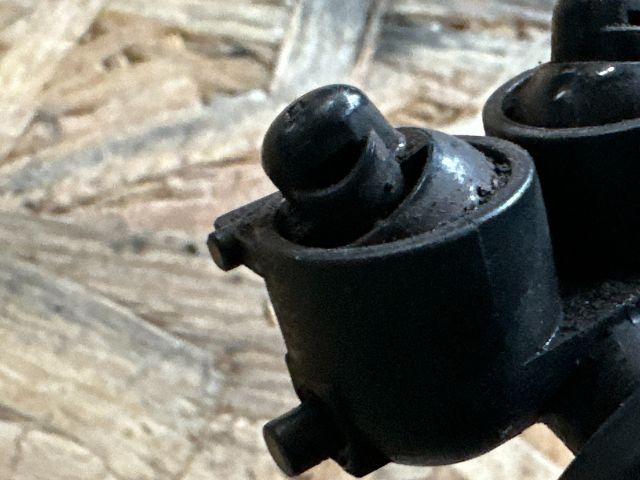 bontott VW TOURAN Bal Fényszórómosó Fúvóka