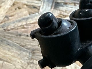 bontott VW TOURAN Bal Fényszórómosó Fúvóka