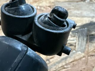 bontott VW TOURAN Bal Fényszórómosó Fúvóka