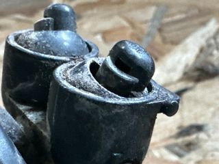 bontott VW TOURAN Bal Fényszórómosó Fúvóka