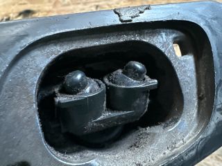 bontott VW TOURAN Bal Fényszórómosó Fúvóka