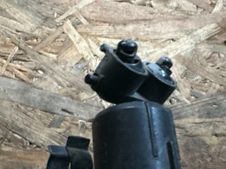 bontott VW TOURAN Bal Fényszórómosó Fúvóka