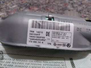 bontott VW TOURAN Bal Függönylégzsák és Oldallégzsák