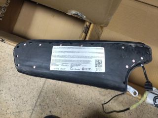 bontott VW TOURAN Bal Függönylégzsák és Oldallégzsák