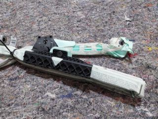 bontott VW TOURAN Bal Függönylégzsák és Oldallégzsák