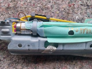 bontott VW TOURAN Bal Függönylégzsák és Oldallégzsák