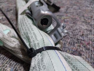 bontott VW TOURAN Bal Függönylégzsák és Oldallégzsák