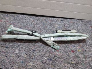 bontott VW TOURAN Bal Függönylégzsák és Oldallégzsák