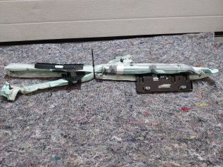 bontott VW TOURAN Bal Függönylégzsák és Oldallégzsák