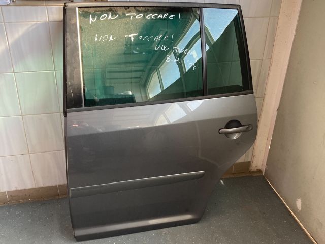bontott VW TOURAN Bal hátsó Ablak
