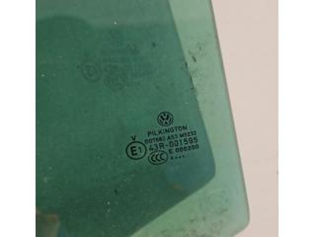 bontott VW TOURAN Bal hátsó Ablak