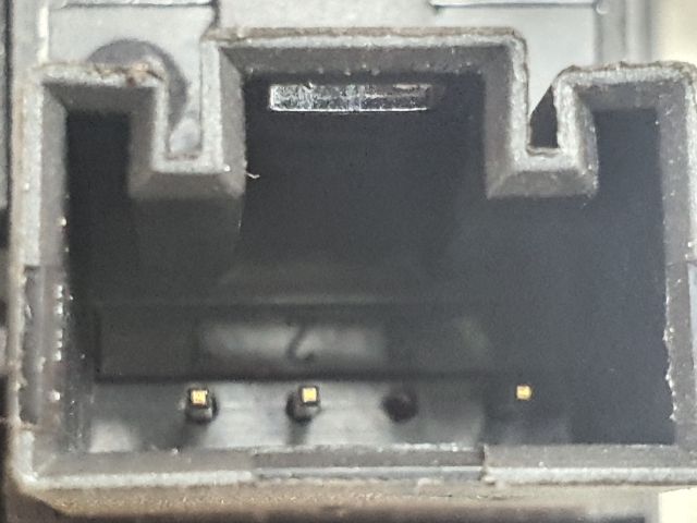 bontott VW TOURAN Bal hátsó Ablakemelő Kapcsoló