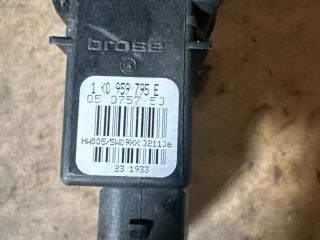 bontott VW TOURAN Bal hátsó Ablakemelő Motor