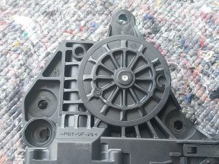 bontott VW TOURAN Bal hátsó Ablakemelő Motor